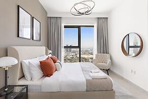 Silkhaus High Floor 1bdr Luxurious New Tower