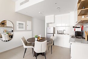 Silkhaus High Floor 1bdr Luxurious New Tower