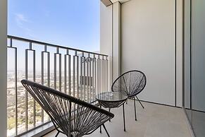 Silkhaus High Floor 1bdr Luxurious New Tower