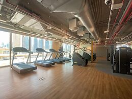 Silkhaus High Floor 1bdr Luxurious New Tower