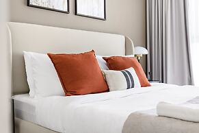 Silkhaus High Floor 1bdr Luxurious New Tower