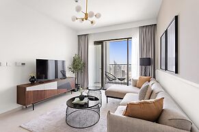 Silkhaus High Floor 1bdr Luxurious New Tower