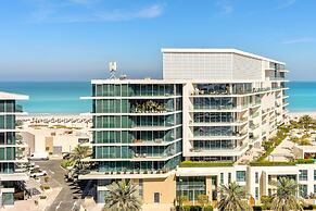 Silkhaus 1BR Maid Saadiyat Beach Access