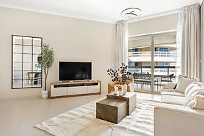 Silkhaus 1BR Maid Saadiyat Beach Access