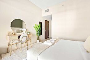 Silkhaus 1BR Maid Saadiyat Beach Access