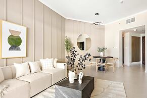 Silkhaus 1BR Maid Saadiyat Beach Access