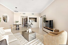 Silkhaus 1BR Maid Saadiyat Beach Access