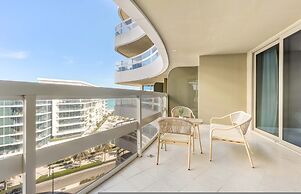 Silkhaus 1BR Maid Saadiyat Beach Access