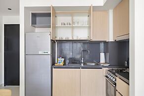 Silkhaus 1bdr in Burj Crown Burj Khalifa View