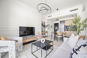 Silkhaus 1bdr in Burj Crown Burj Khalifa View