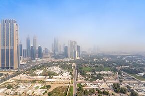 Silkhaus Stylish 2BR Downtown Views II Emaar