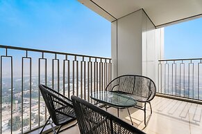 Silkhaus Stylish 2BR Downtown Views II Emaar