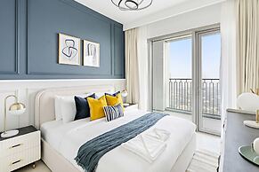 Silkhaus Stylish 2BR Downtown Views II Emaar