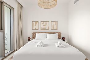Silkhaus Big 2BR Downtown Views II Emaar Tower