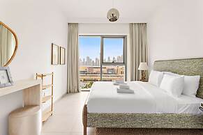 Silkhaus Big 2BR Downtown Views II Emaar Tower