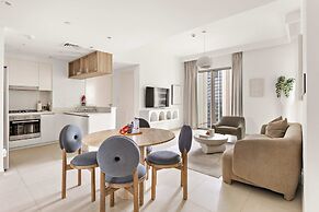 Silkhaus Big 2BR Downtown Views II Emaar Tower