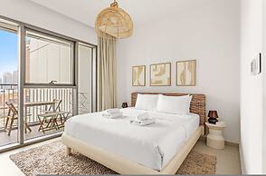Silkhaus Big 2BR Downtown Views II Emaar Tower