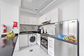 Silkhaus New Studio Binghatti Pearl in DSO
