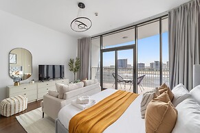 Silkhaus New Studio Binghatti Pearl in DSO