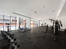 Silkhaus New Studio Binghatti Pearl in DSO