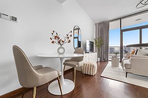 Silkhaus New Studio Binghatti Pearl in DSO
