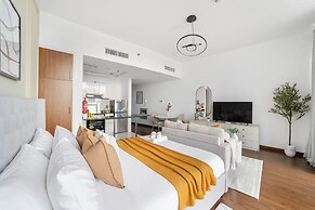 Silkhaus New Studio Binghatti Pearl in DSO