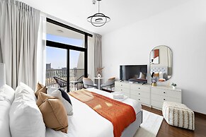 Silkhaus Modern Studio Binghatti Pearl