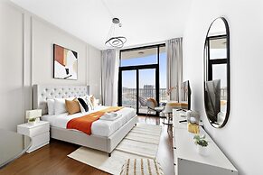 Silkhaus Modern Studio Binghatti Pearl