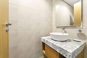 Silkhaus Stylish 2bdr in Aykon Tower