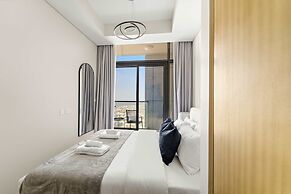 Silkhaus Stylish 2bdr in Aykon Tower