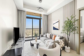 Silkhaus Stylish 2bdr in Aykon Tower