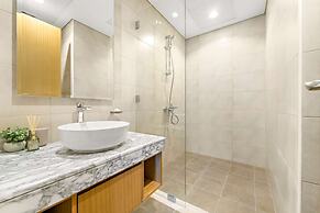Silkhaus Stylish 2bdr in Aykon Tower