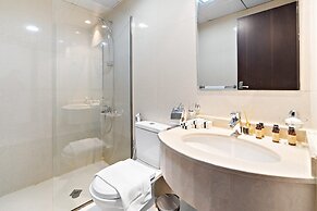 Silkhaus Studio in Silicon Oasis City View