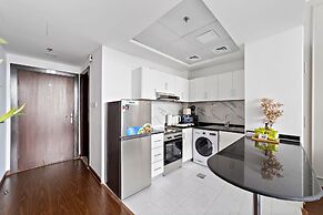 Silkhaus Studio in Silicon Oasis City View