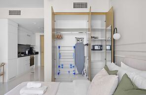 Silkhaus New Modern Studio Business Bay