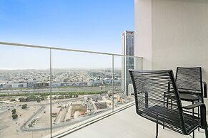Silkhaus Forte Tower 1bdr New Downtown Building
