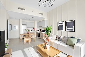 Silkhaus Forte Tower 1bdr New Downtown Building