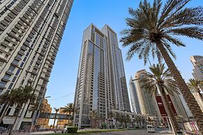 Silkhaus Forte Tower 1bdr New Downtown Building