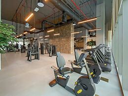 Silkhaus Forte Tower 1bdr New Downtown Building