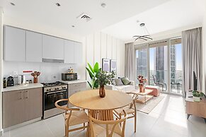 Silkhaus Forte Tower 1bdr New Downtown Building