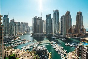 Silkhaus Luxurious 3BR Maid Dubai Marina