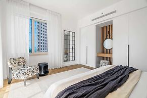 Silkhaus Luxurious 3BR Maid Dubai Marina