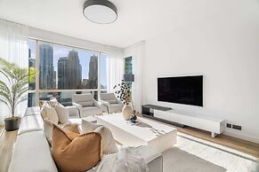 Silkhaus Luxurious 3BR Maid Dubai Marina