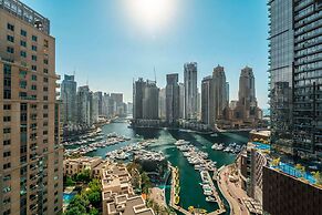Silkhaus Luxurious 3BR Maid Dubai Marina