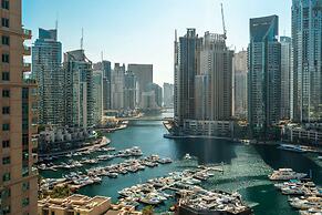 Silkhaus Luxurious 3BR Maid Dubai Marina