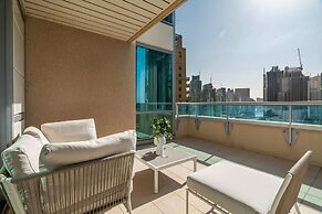 Silkhaus Luxurious 3BR Maid Dubai Marina