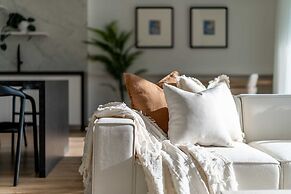 Silkhaus Luxurious 3BR Maid Dubai Marina