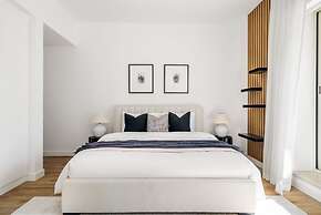 Silkhaus Luxurious 3BR Maid Dubai Marina