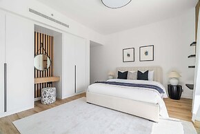 Silkhaus Luxurious 3BR Maid Dubai Marina