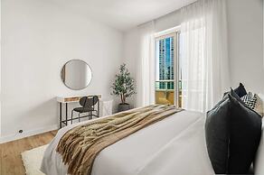 Silkhaus Luxurious 3BR Maid Dubai Marina